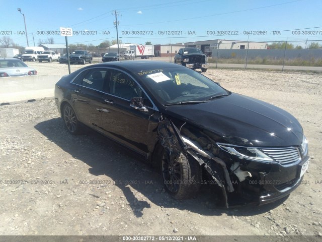 LINCOLN MKZ 2016 3ln6l2jk3gr601793