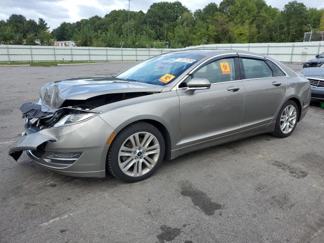 LINCOLN MKZ 2016 3ln6l2jk3gr608811