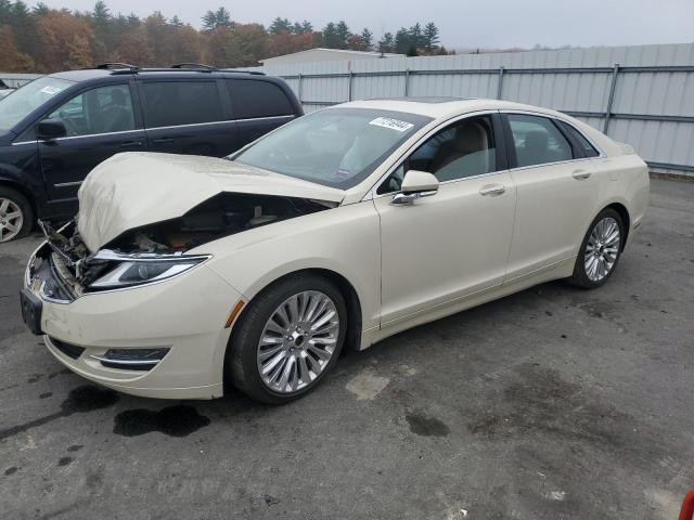 LINCOLN MKZ 2016 3ln6l2jk3gr614852