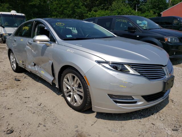 LINCOLN MKZ 2016 3ln6l2jk3gr616486