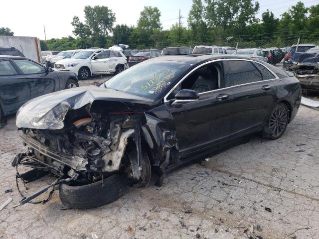 LINCOLN MKZ 2016 3ln6l2jk3gr620893