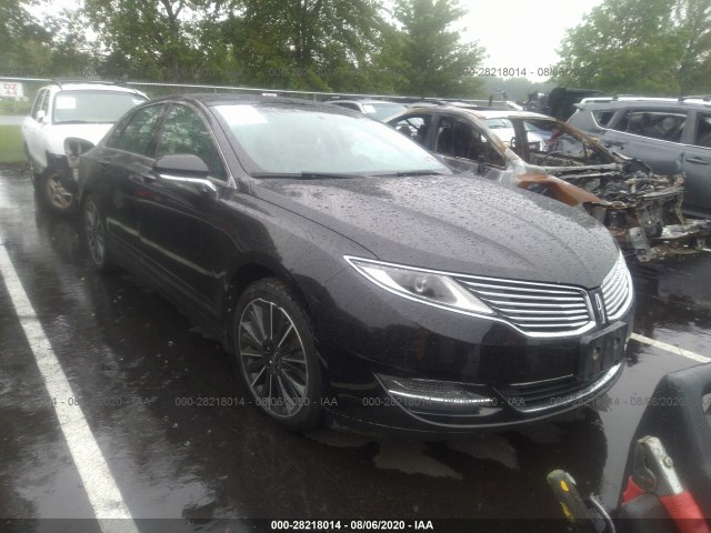 LINCOLN MKZ 2013 3ln6l2jk4dr800315