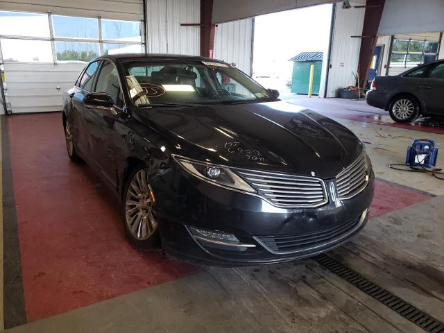 LINCOLN MKZ 2013 3ln6l2jk4dr801254