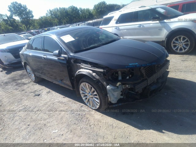 LINCOLN MKZ 2013 3ln6l2jk4dr801271