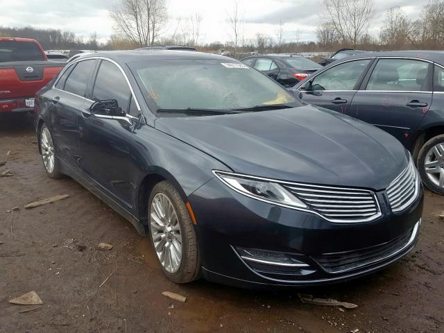 LINCOLN MKZ 2013 3ln6l2jk4dr802985