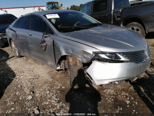 LINCOLN MKZ 2013 3ln6l2jk4dr804851