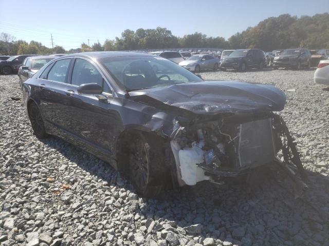 LINCOLN MKZ 2013 3ln6l2jk4dr805577