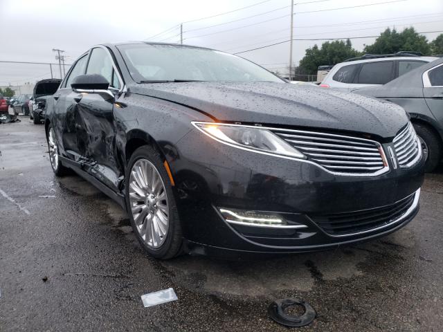 LINCOLN MKZ 2013 3ln6l2jk4dr805580