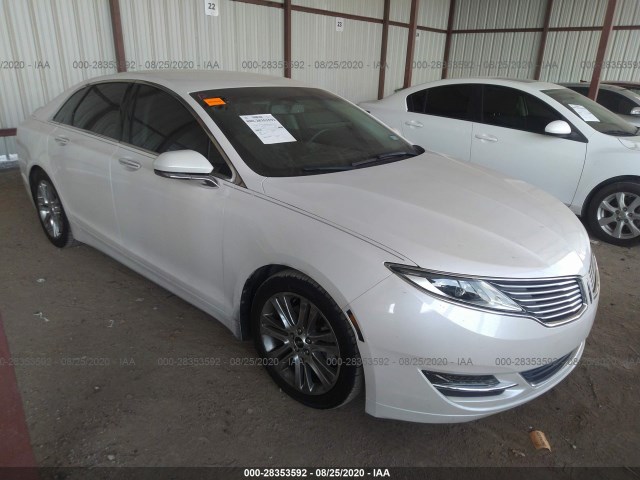 LINCOLN MKZ 2013 3ln6l2jk4dr807197