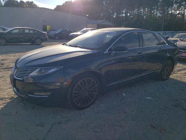 LINCOLN MKZ 2013 3ln6l2jk4dr808821