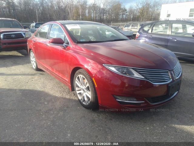 LINCOLN MKZ 2013 3ln6l2jk4dr810620