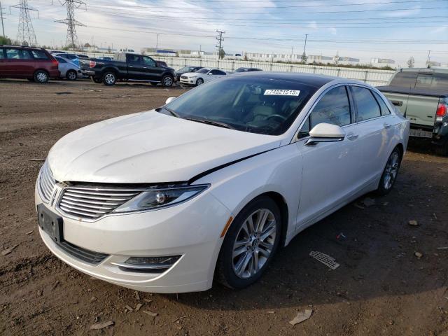 LINCOLN MKZ 2013 3ln6l2jk4dr810746