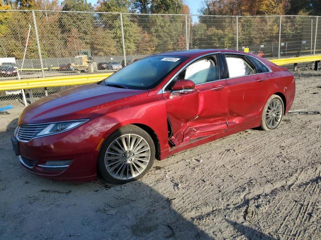 LINCOLN MKZ 2013 3ln6l2jk4dr810875