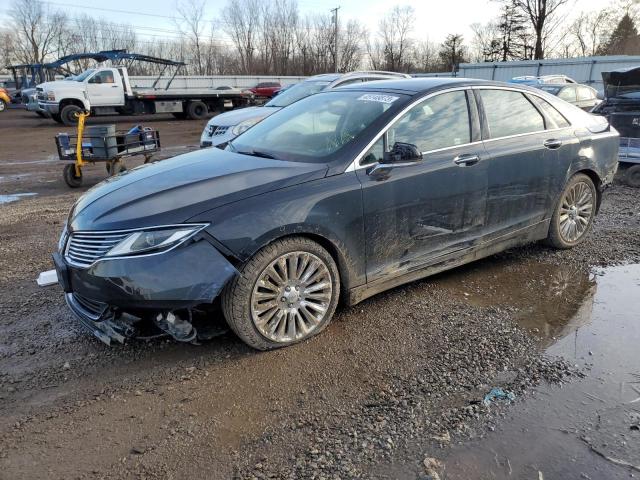 LINCOLN MKZ 2013 3ln6l2jk4dr811024