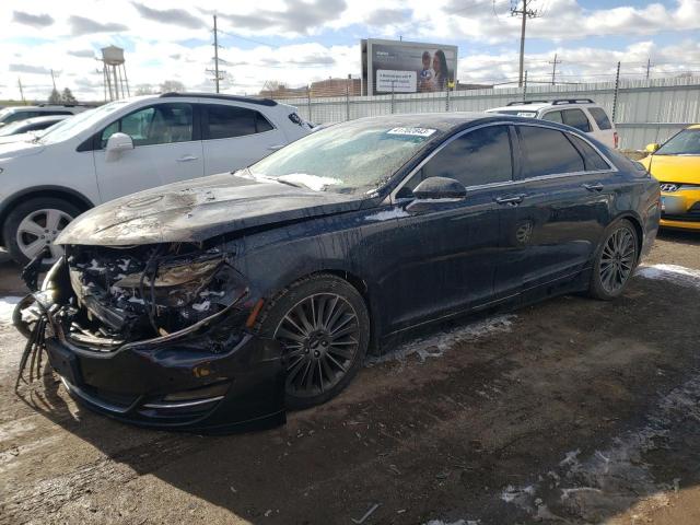 LINCOLN MKZ 2013 3ln6l2jk4dr814926