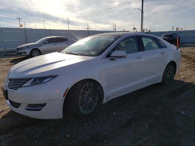 LINCOLN MKZ 2014 3ln6l2jk4er813695