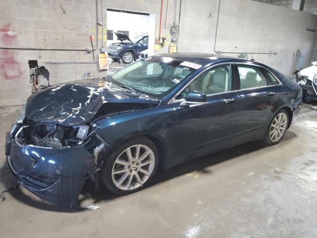 LINCOLN MKZ 2014 3ln6l2jk4er822459