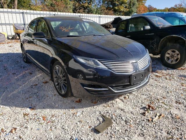 LINCOLN MKZ 2014 3ln6l2jk4er825832