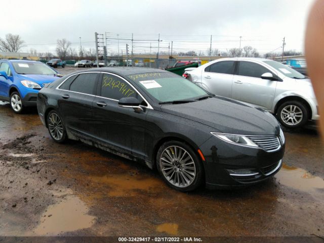 LINCOLN MKZ 2014 3ln6l2jk4er826012