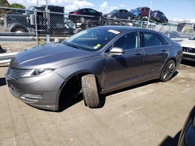 LINCOLN MKZ 2014 3ln6l2jk4er826687