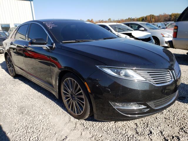 LINCOLN MKZ 2015 3ln6l2jk4fr600358