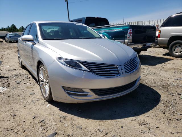 LINCOLN MKZ 2015 3ln6l2jk4fr602773