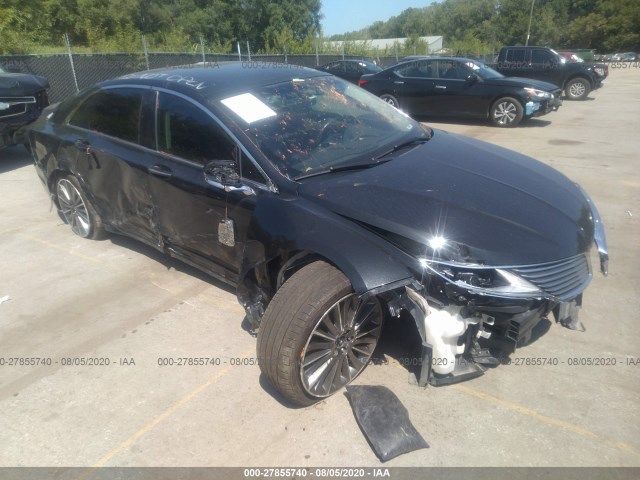 LINCOLN MKZ 2015 3ln6l2jk4fr605012