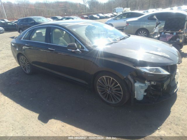 LINCOLN MKZ 2015 3ln6l2jk4fr607097