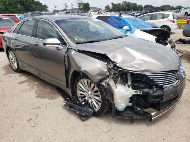 LINCOLN MKZ 2015 3ln6l2jk4fr607844