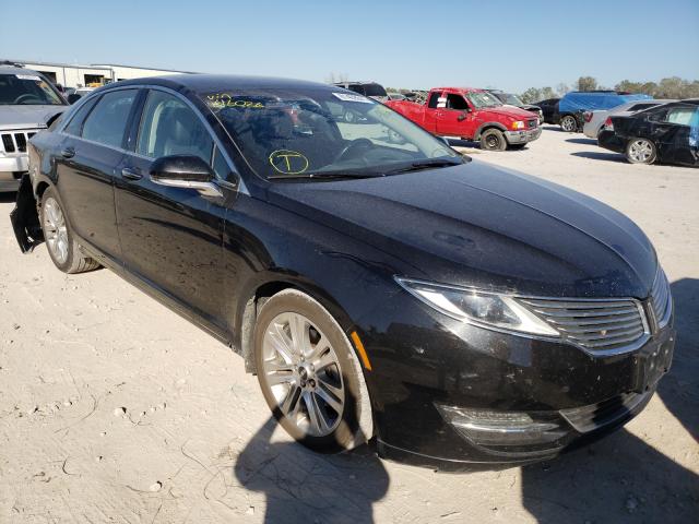 LINCOLN MKZ 2015 3ln6l2jk4fr616026