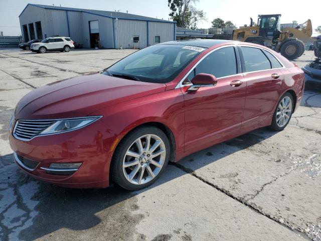 LINCOLN MKZ 2015 3ln6l2jk4fr618567