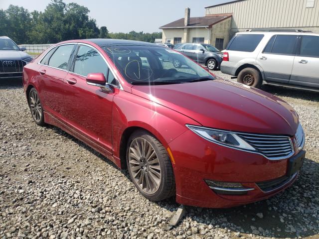 LINCOLN MKZ 2015 3ln6l2jk4fr628953