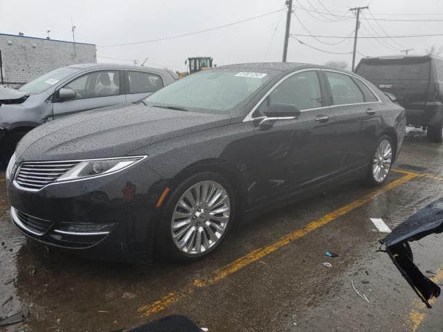 LINCOLN MKZ 2016 3ln6l2jk4gr600409