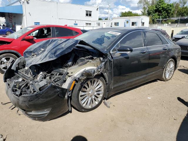 LINCOLN MKZ 2016 3ln6l2jk4gr601091