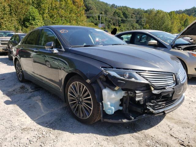 LINCOLN MKZ 2016 3ln6l2jk4gr609286