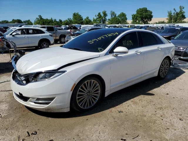 LINCOLN MKZ 2016 3ln6l2jk4gr610888