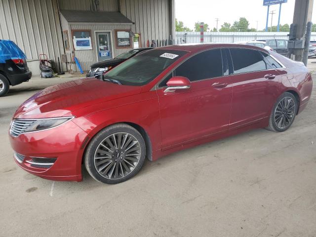 LINCOLN MKZ 2016 3ln6l2jk4gr610986