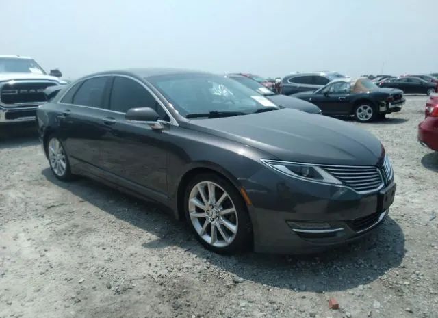 LINCOLN MKZ 2016 3ln6l2jk4gr621969