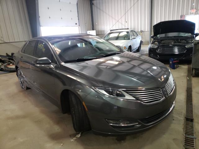 LINCOLN MKZ 2016 3ln6l2jk4gr628288