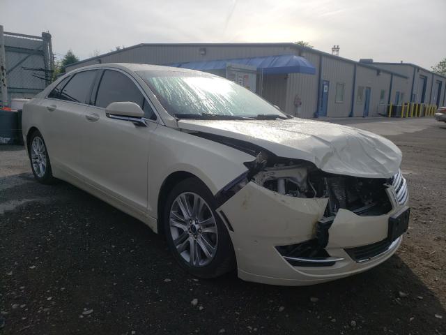 LINCOLN MKZ 2015 3ln6l2jk4gr628498