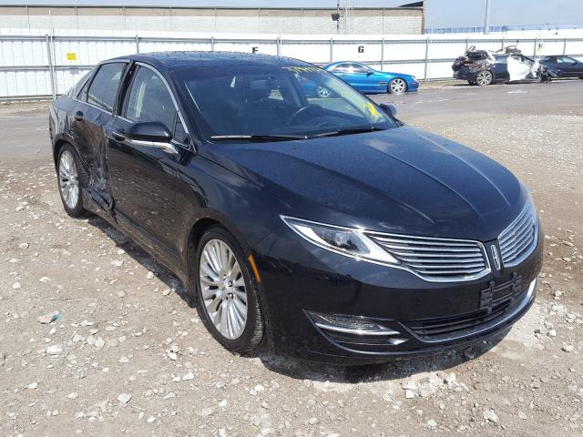 LINCOLN MKZ 2016 3ln6l2jk4gr628971