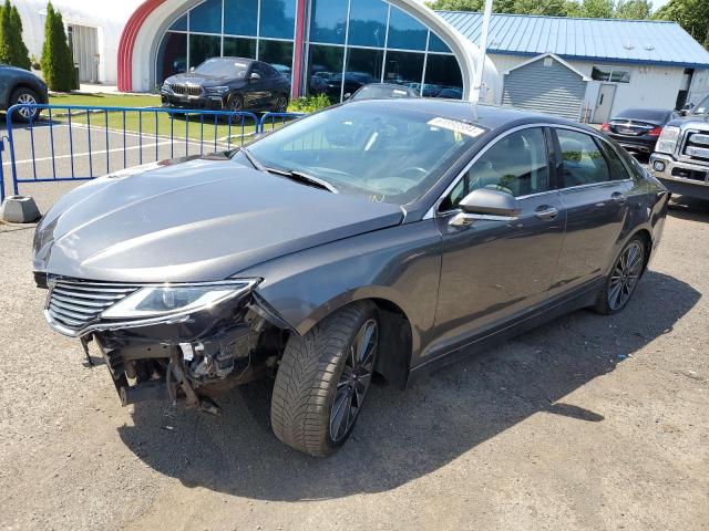 LINCOLN MKZ 2016 3ln6l2jk4gr630090