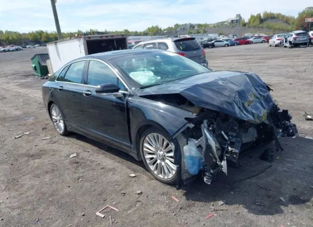 LINCOLN MKZ 2016 3ln6l2jk4gr630431