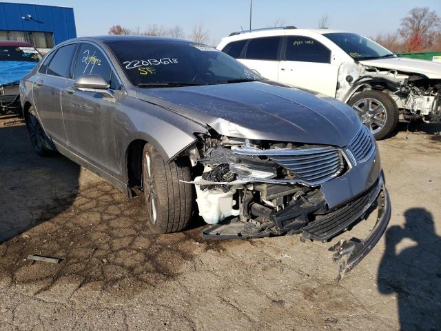 LINCOLN MKZ 2016 3ln6l2jk4gr632390