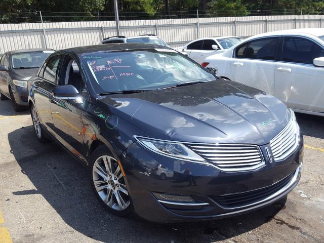 LINCOLN MKZ 2013 3ln6l2jk5dr801828