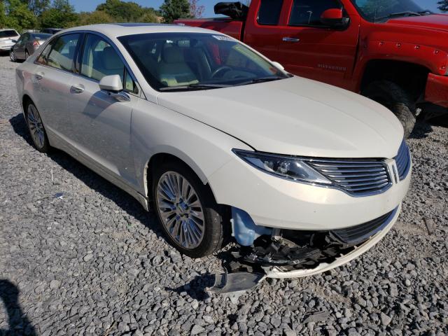 LINCOLN MKZ 2013 3ln6l2jk5dr802039