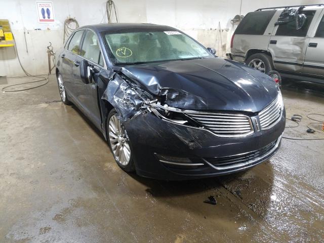 LINCOLN MKZ 2013 3ln6l2jk5dr802347