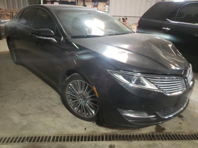 LINCOLN MKZ 2013 3ln6l2jk5dr810805