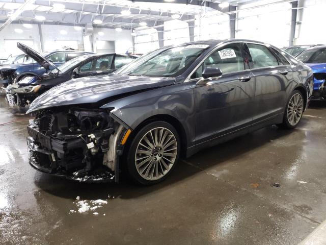 LINCOLN MKZ 2013 3ln6l2jk5dr820492