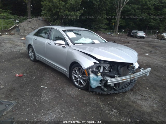 LINCOLN MKZ 2013 3ln6l2jk5dr823621